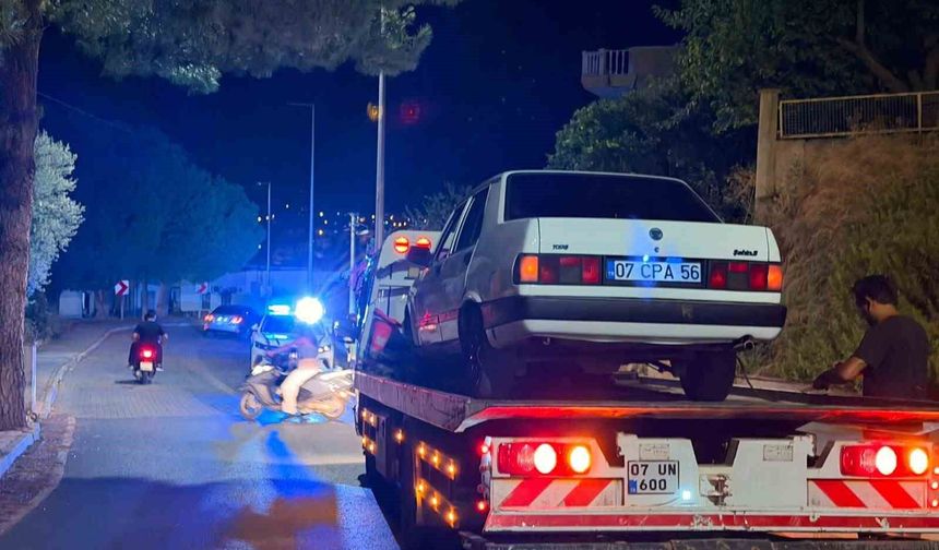 5'inci kez alkollü yakalandı, ehliyetine 5 yıl el konuldu