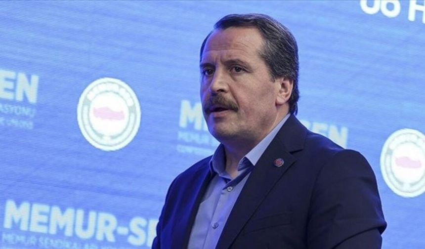 Tokatlı Memur-Sen Genel Başkanı Ali Yalçın'ın Acı Günü