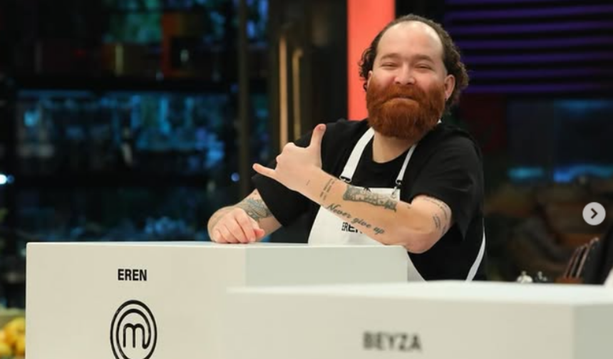 Masterchef Eren Kaşıkçı Kimdir?
