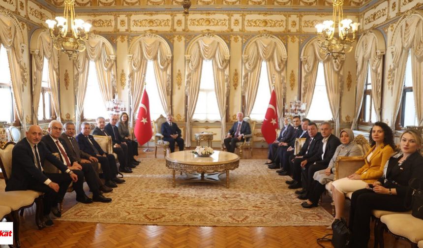 TBMM Komisyonu Çocukların Güvenliği İçin İstanbul'da Kritik Toplantılar Gerçekleştirdi
