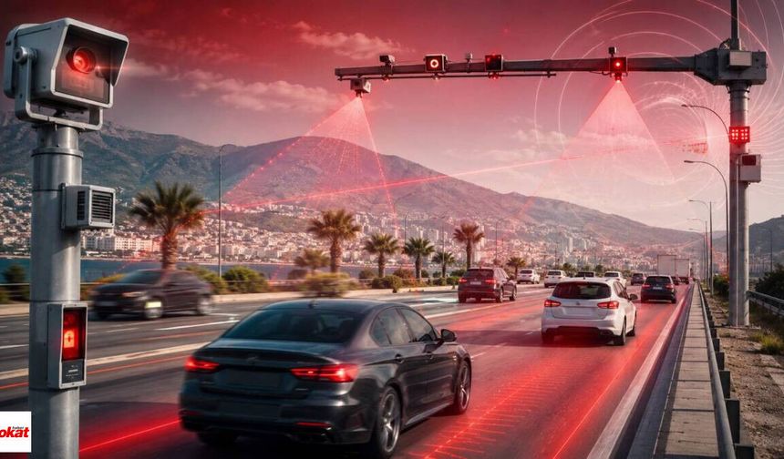 3 İlçeye EDS Kurulacak Tokat'tan Geçip Bu Yolu Kullananlar İçin Kabus Dolu Günler Başlayacak