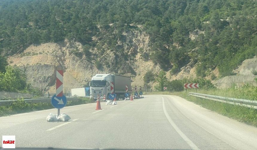 Tokat'ta Karayolları Her Yıl Onarıyor Aynı Sorun Tekrar Başlıyor Gözler Almus Barajına Çevrildi Asıl Sorun Burada Mı?