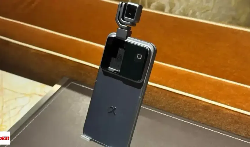 HONOR  Rakiplerini Tarihe Gömecek Gimbal Kameralı Sıra Dışı Telefon Robot Phone Dünyada Bir İlke İmza Atacak