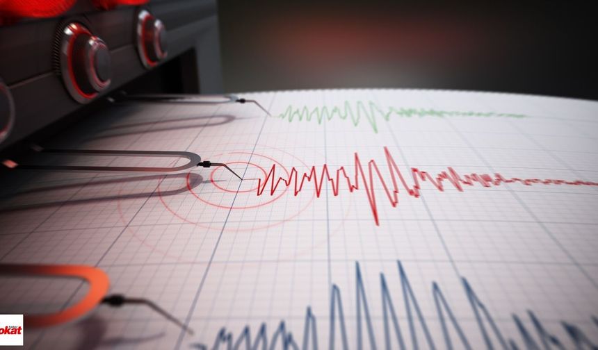 Sabah Saatlerinde  5.7 Ve 5.8 Büyüklüğünde Şiddetli Deprem 20 Dakika Arayla Meydana Geldi
