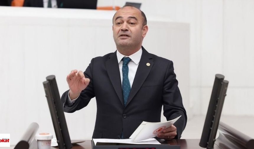 Tokatlı Özgür Karabat, Yeni Parti Grup Yönetimine Girdi