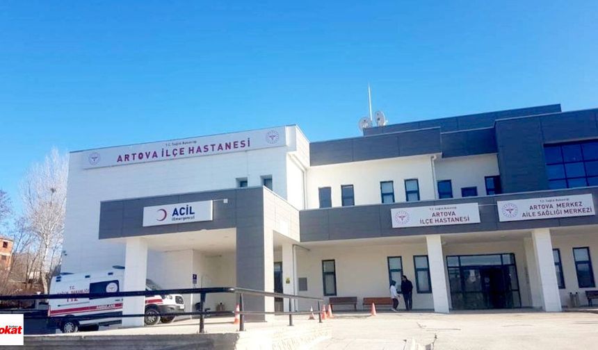 Tokat'ta düğün yemeği paniği 26 kişi hastanelik oldu