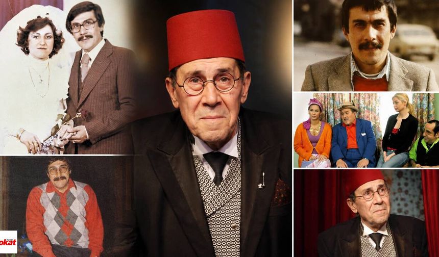 Türk Tiyatrosunun Usta İsmi Zihni Göktay'a Veda