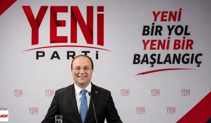 Tokat'ta Gözler 30 Temmuz'a Çevrildi: Yeni Parti İlk Adımını Atıyor