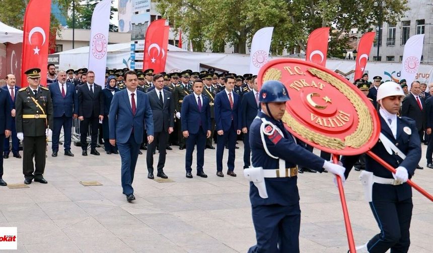 30 Ağustos’ta Tokat Kırmızı Beyaza Büründü: Kutlamalar Başladı
