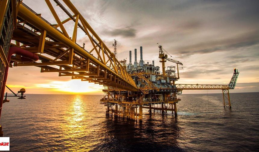 Buranın Altı Doğal Gaz Kaynıyor Günlük 45 Milyon Metreküp Çıkacak 19 Milyon'a Ulaşacak