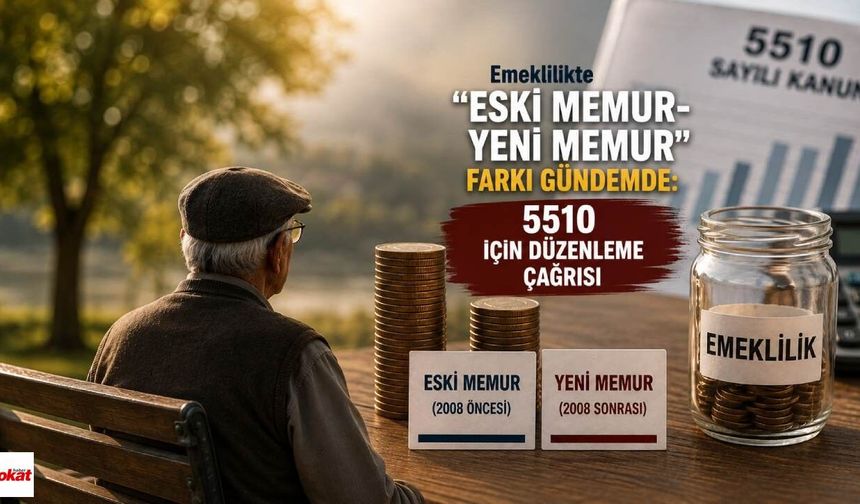 Memurlar İçin 2033 Uyarısı: “Yeni ve Büyük Bir Mağdur Kitlesi Oluşacak”