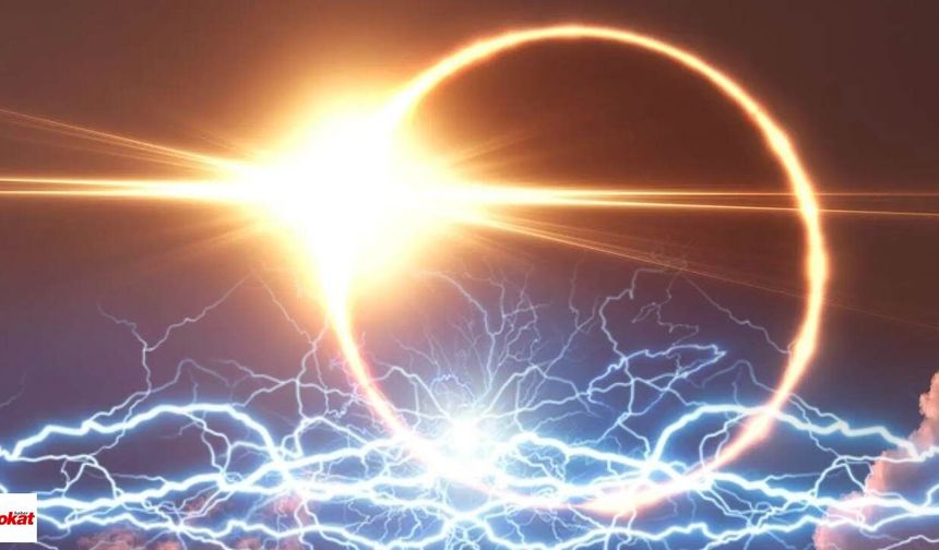 Güneş tutulması elektriği vuracak: İki ülke öne çıkıyor