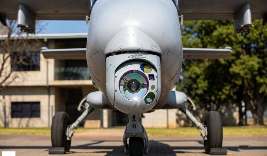 En Gelişmiş Keşif Sistemi Oldu 80 Kilometre Öteden Tankları Görüyor ASELFLIR-600 Gücünü Kanıtladı Dikkatleri Topladı