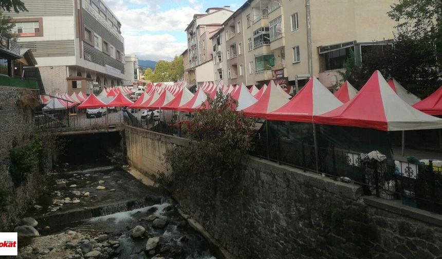 Niksar Ayvaz Su Fest Başlıyor!