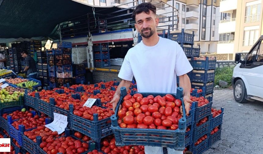 Kasa Satışlar Başladı Kış Öncesi Kapanın Elinde Kalıyor Pazarcılar Ürün Yetiştiremiyor