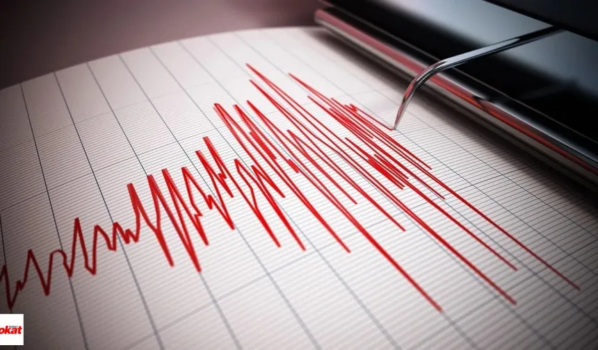 Sabah Erken Saatte Büyük Deprem 6.3  Şiddetinde Salladı  İki Ülke Hissetti