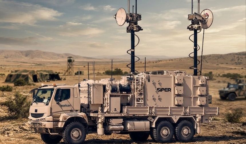 10 Bin Mühendisli Tek Savunma Şirketi ASELSAN Seri Üretim Gücünü Artırdı Bu Yıl 400 Binin Üzerinde Ürün Teslim Edecek