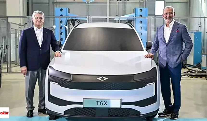 Togg T6X için fiyat sinyali verildi: T10X ve T10F’den çok daha hesaplı olacak
