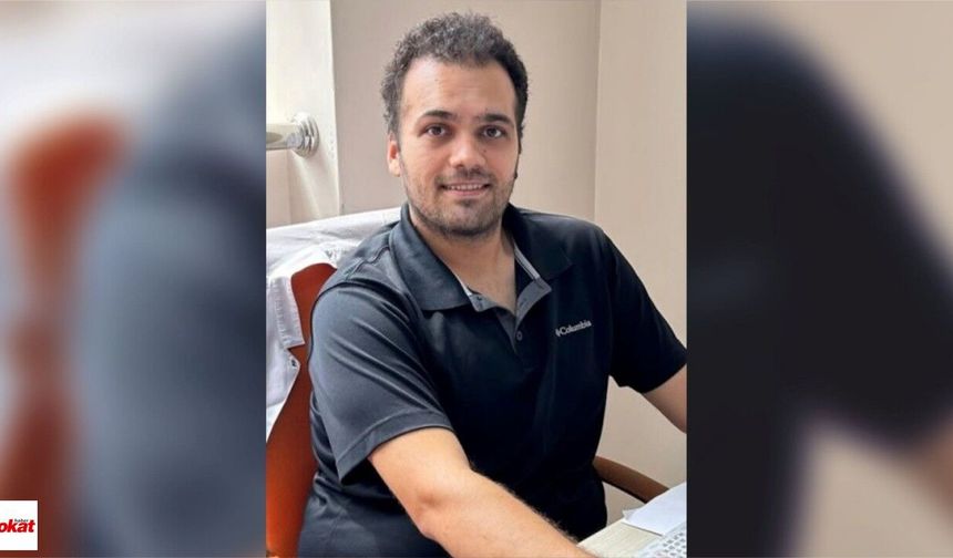 Tokat Devlet Hastanesi’nde Yeni Uzman Hekim Hasta Kabulüne Başladı
