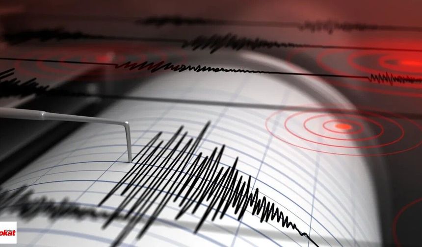 Marmara’da Dikkat Çeken Hareketlilik: 24 Saatte 32 Deprem