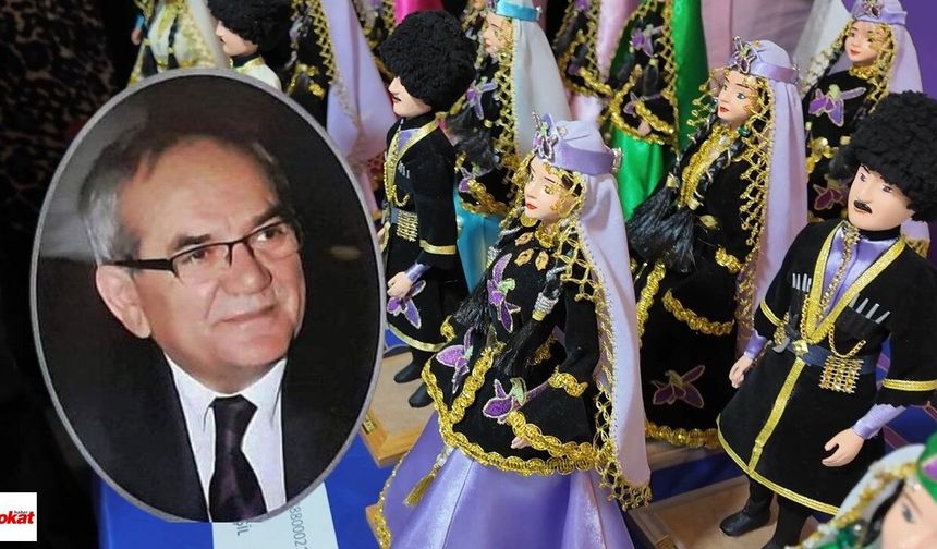 Tokatlı Şair Yıllar Önce Dizelere Taşımıştı: Har-ı Bülbül Şimdi El Sanatlarında