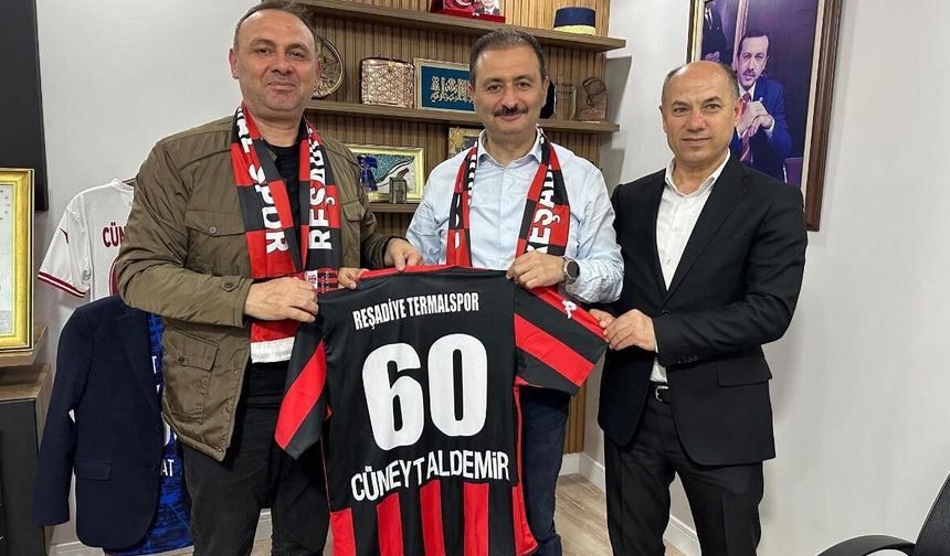 Şampiyon Reşadiyenin Tarihi Başarısı 30 Milyon Liralık Dev Tesis Yatırımını Getirdi