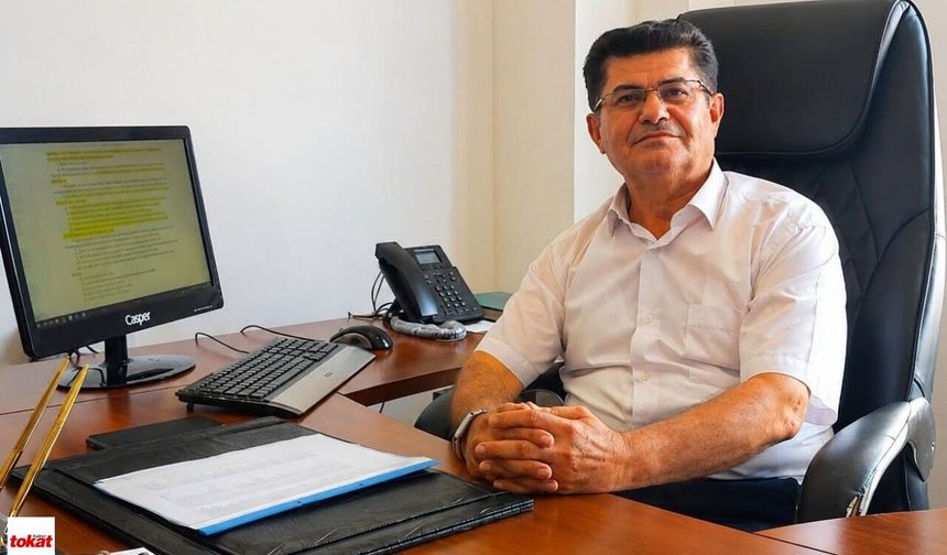 Kayseri'den Tokat'a Atandı: Şube Müdürü Naci Doğan Zile'de Mesaisine Başladı