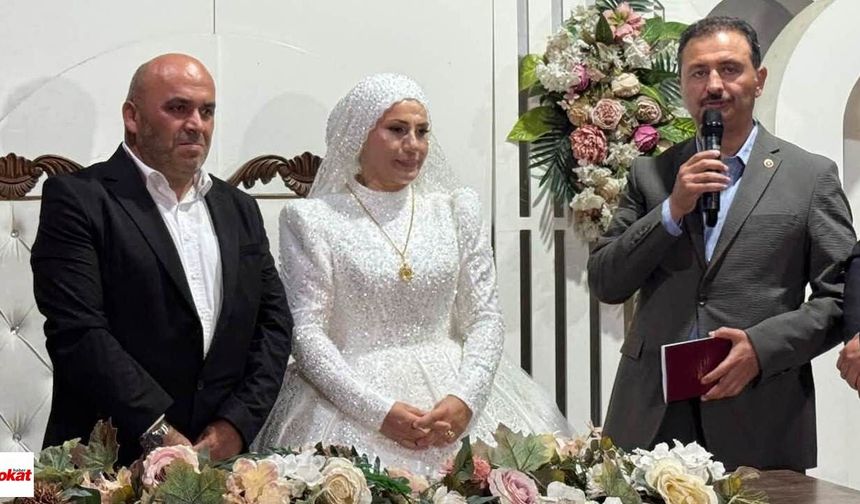 15 Temmuz Gazisi Recai Baş Erbaa’da dünya evine girdi