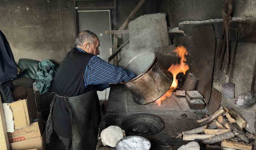 70 yıldır aynı ocağın başında