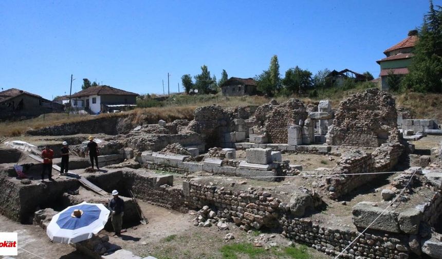 Bir zamanlar Karadeniz’in en büyük 5 şehrinden biriydi: Sebastapolis yeniden ortaya çıkıyor