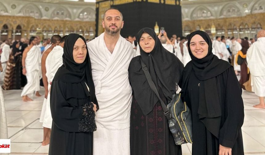 Kabe’de başlayan tartışma hayatlarını değiştirdi: Türk aile 8 aydır umreden dönemiyor
