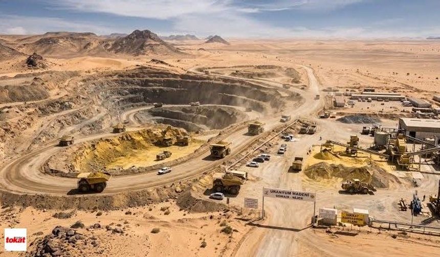 Tarihi Keşif Yapıldı Tam 110 Milyon Ton Cevher Kaynağı Bulundu Ülkeye Servet Akacak