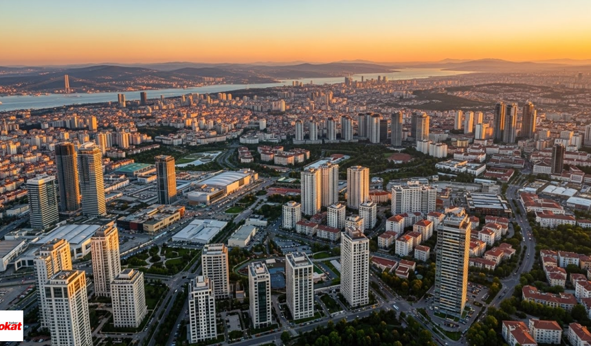 İstanbul’un Bu İlçesinde 32 Bin 656 Tokatlı Yaşıyor: İlk 5’e Girdiler