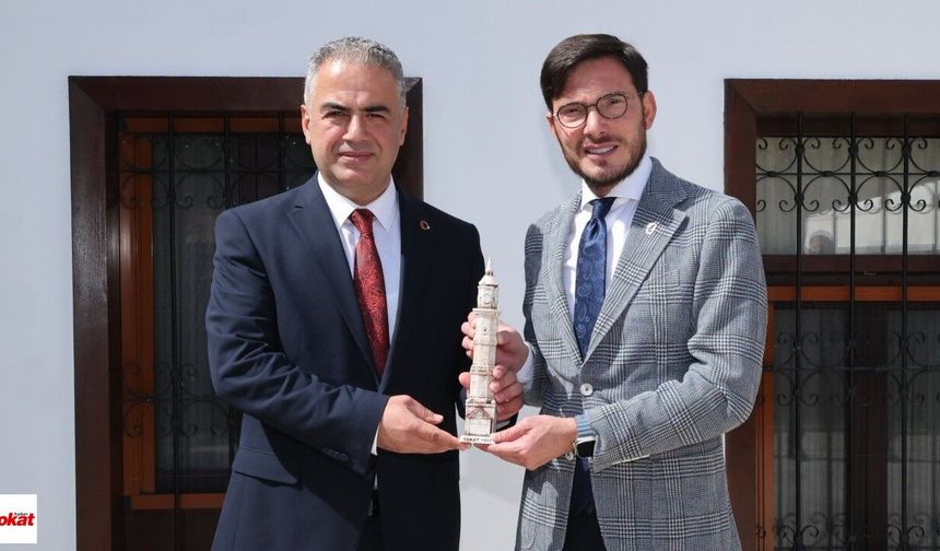 Silivri’den Tokat’a atandı: Zafer Nazlı yeni görevine başladı