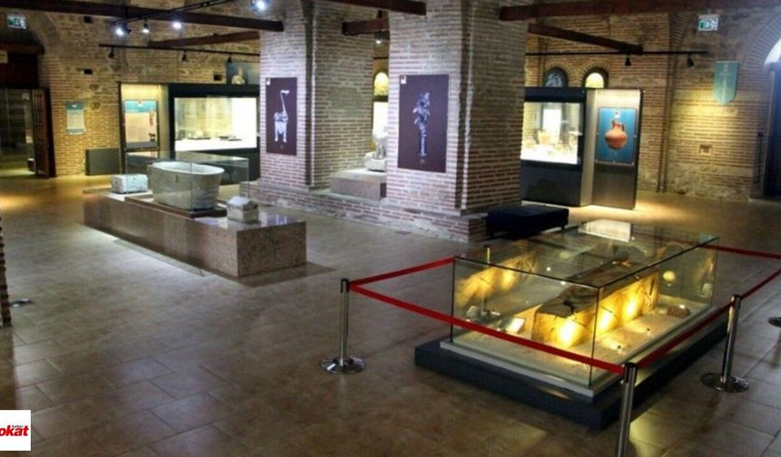 TÜİK açıkladı: Tokat’ta 5 Müze, 45 Bin Eser, 300 Bini Aşan Ziyaretçi