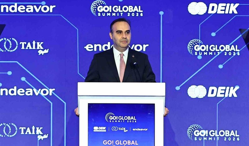 Bakan Kacır 2030 hedeflerini açıkladı: 100 bin girişim ve 100 milyar dolarlık Turcorn vizyonu