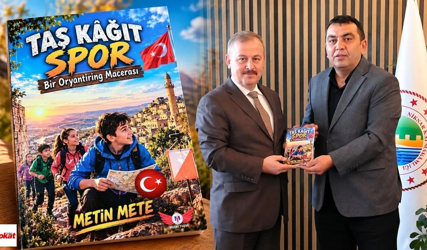 Çocuk Edebiyatında Metin Mete İmzası