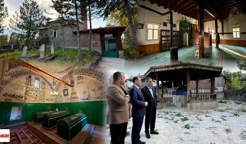 Tokat’ta 670 Yıllık Tarihi Miras İçin Restorasyon Çalışmaları Başlayacak