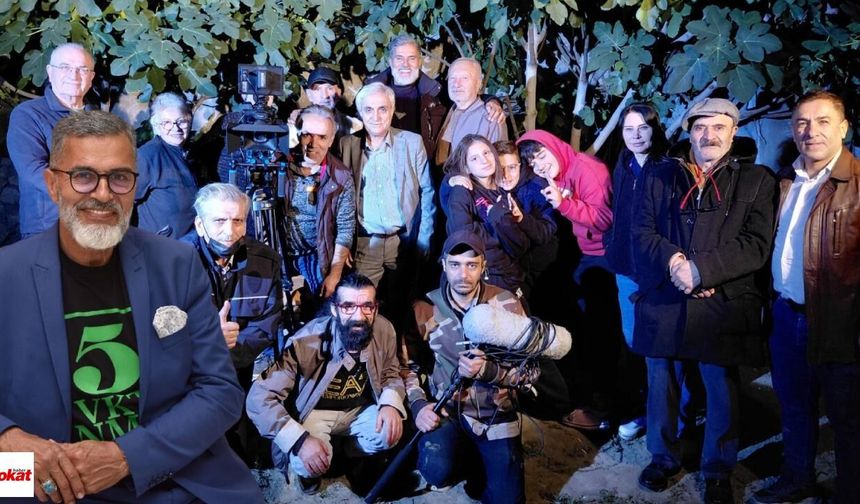 Tokat’ta Çekilen Film Yürekleri Sızlatacak! “Son Bakış” İçin Geri Sayım Başladı