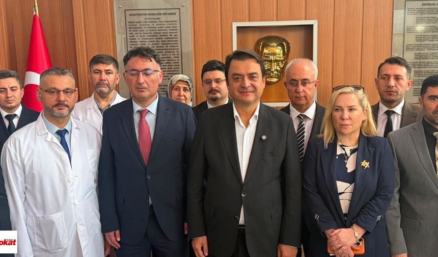 Tokat’ta Sağlık Alarmı Sonrası Vali Köklü Konuştu: Suyla İlgili Sonuçlar Ne Zaman Çıkacak?