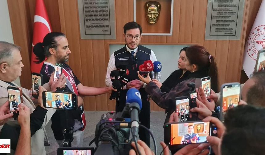 Tokat'taki Salgının Arkasında Ne Var? Başkan Yazıcıoğlu Gazetecilerin Sorularını Yanıtladı