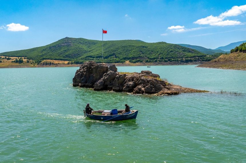 Almus’un Saklı Güzellikleri Belgeselle Gün Yüzüne Çıktı