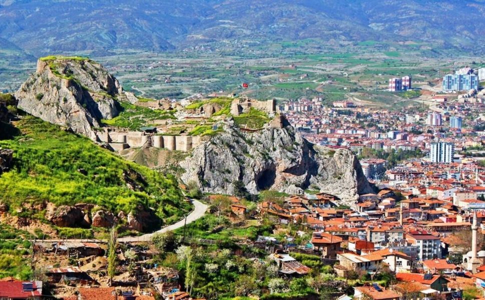 Tokat’ta eylül 27 dereceyle başladı: Karadeniz’e yağmur geliyor
