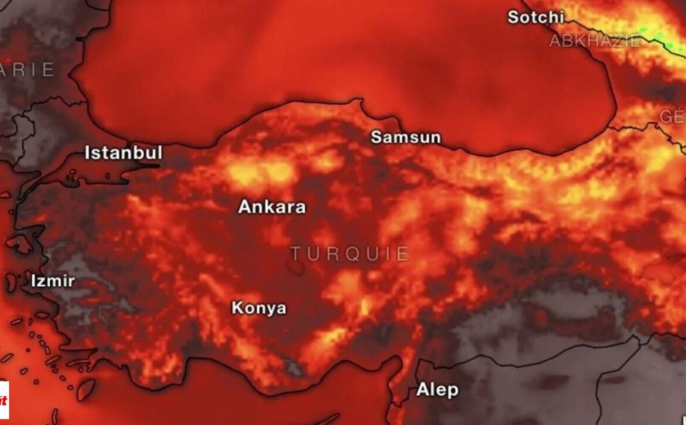 El Niño Alarmı Verildi: İlk Büyük Sıcak Hava Dalgası Kapıda