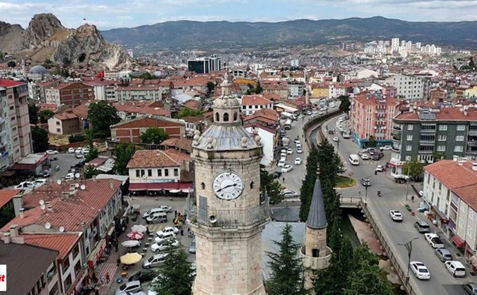 Tokat’ta Konut Piyasasının Temmuz Karnesi:İkinci El Öne Çıktı