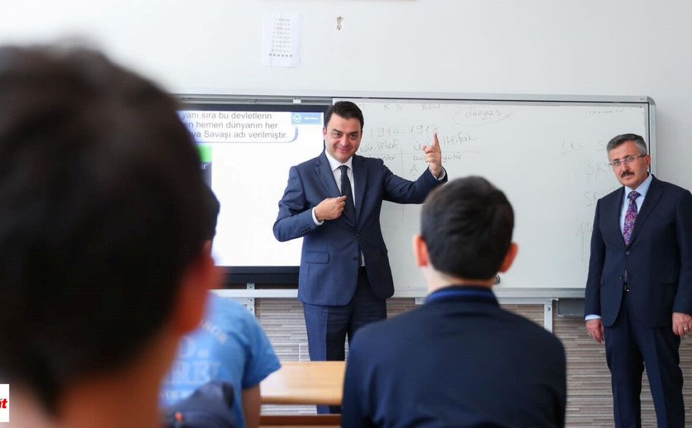 Tokat’ta yeni eğitim yılı öncesi Vali Köklü’den önemli mesaj