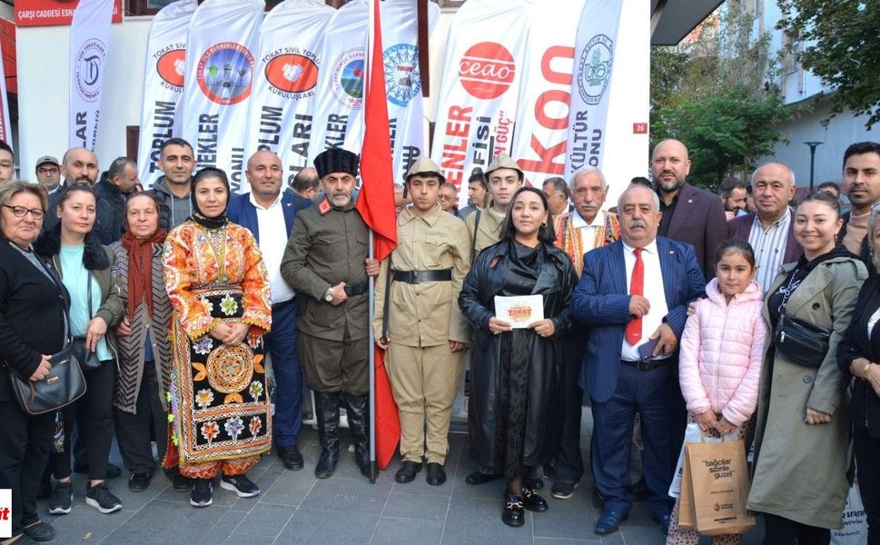 Tokat’ın Lezzetleri ve Kültürü İstanbul’a Taşınıyor: 4 Gün Boyunca Memleket Havası Esecek