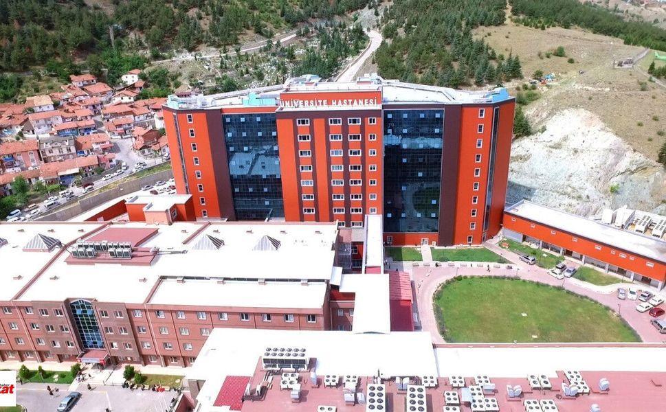 Gaziosmanpaşa Üniversite Hastanesi'nde O Bölüm Artık Hizmette
