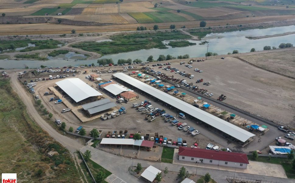 Komşudan Tokat’ı Tedirgin Eden Haber: İkinci Talimata Kadar Kapatıldı