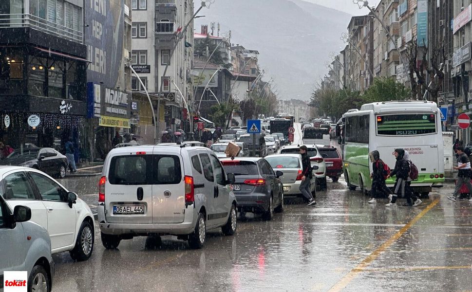 Tokat’ta Yağmurun Bilançosu Belli Oldu: O Beldeye Metrekare Başı 59,3 Kilogram Düştü